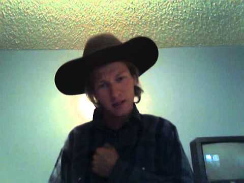 Jordan Pohl cover I Volunteer by Collin Raye video thumbnail