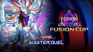 Fusion Cup 2nd STAGE Normal Theme [HQ (高音質)]【Yu-Gi-Oh! MASTER DUEL OST】