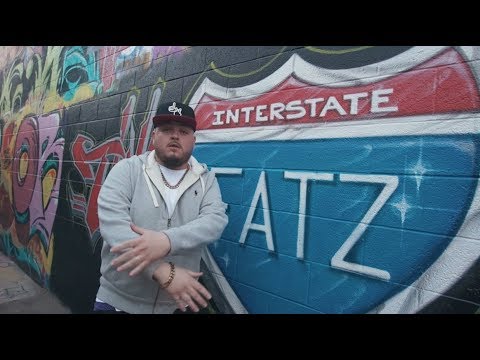 Interstate Fatz - This MC feat. Aja (Official Video)