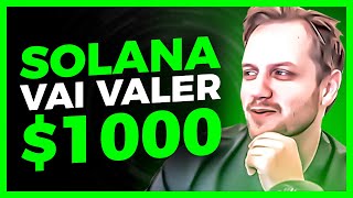 ANLISE CRIPTOMOEDAS CRO, FTT, SOLANA, AVAX E ATOM - AUGUSTO BACKES