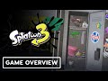 Splatoon 3 Locker Customization and Splash Tags Explained | Nintendo Treehouse