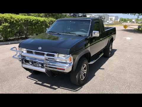 1997 Nissan Pickup (CC-1448288) for sale in Palmetto, Florida