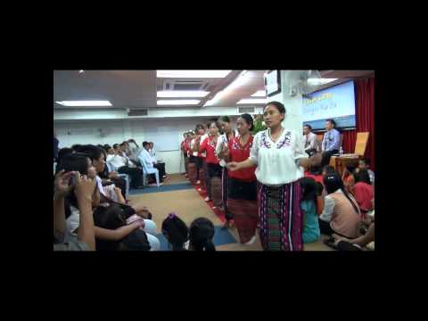 LCWF Father's Day 2013, Hlalam