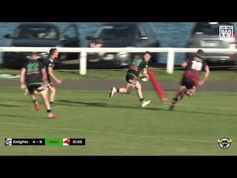 2019 Group 7 RL 1st Grade Round 1 Highlights - Kiama Knights vs Jamberoo Superoos