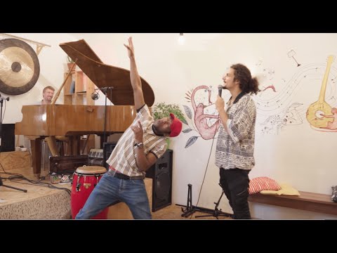 FRAU MAYER BAND - Man of Flesh (Live-session)