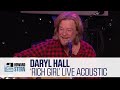 Daryl Hall Rich Girl Live On The Stern Show 2007