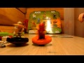 видео как играть лего ниндзя го от Данила 