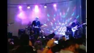 Michael Bradley Band - Underground (22-3-2015) Argentina