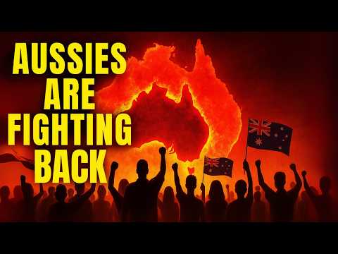 March For Australia Protests - Coming August 31st