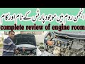 Complete Review Of Car Engine Room Parts Present In Engine Room And Their Function