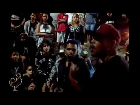 ALAN e FALCÃO x NOLRAM e SILVA  (((1ª Fase))) Batilha no Gogó - Edição 11 - Duplas