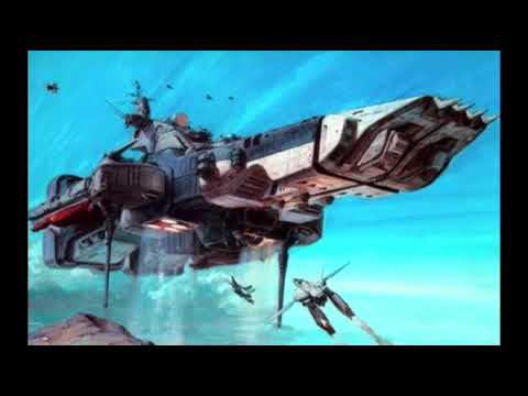 Robotech OST - Alien Attack (Extended Version)
