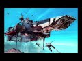 Robotech OST Alien Attack Extended Version