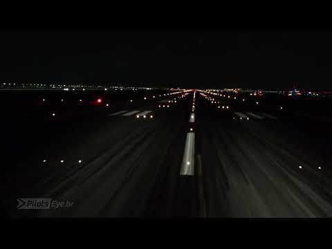 PilotsEYE.tv - Aerologic Bangkok 777F - Takeoff from Bangkok