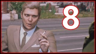 Mafia 3 Gameplay Walkthrough Pt 8 - THE SMACK IS MINE!