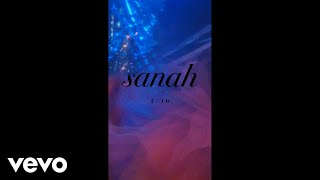 Kadr z teledysku 2/10 tekst piosenki Sanah