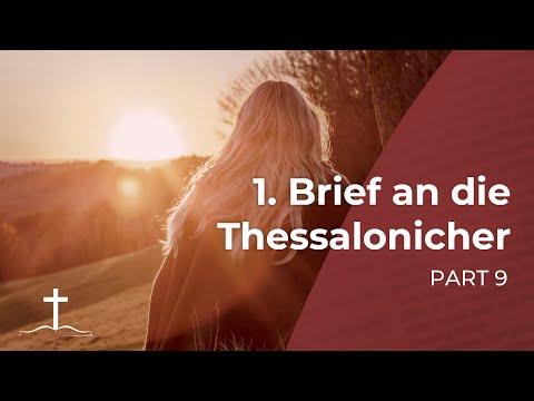 1 Thess 5,1-10: Leben im Tag des Herrn // Predigt von Daniel