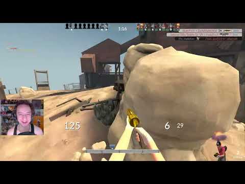 Humfrey Streams - TF2