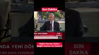Son Dakika ! Sağlık Ataması Ne Zaman? #sağlık #sağlıkatama #atama #kpss