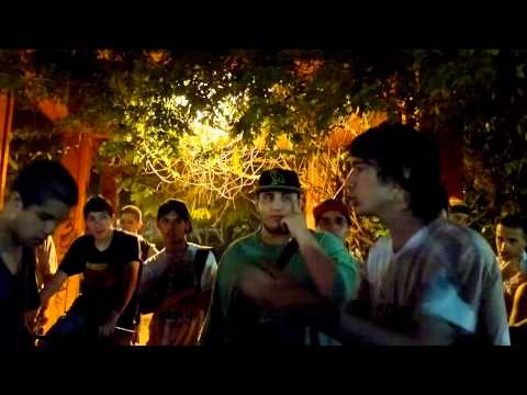 MKS vs REFLEJO 4x4 ARAMBURU FREESTYLE 1vs1