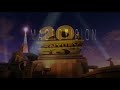 20th Century Fox Synchs Macrovision Logo 1997