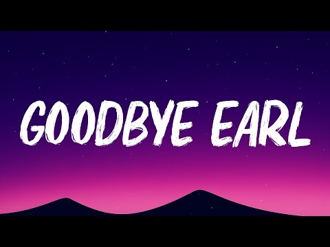 The Chicks - Goodbye Earl (Lyrics)