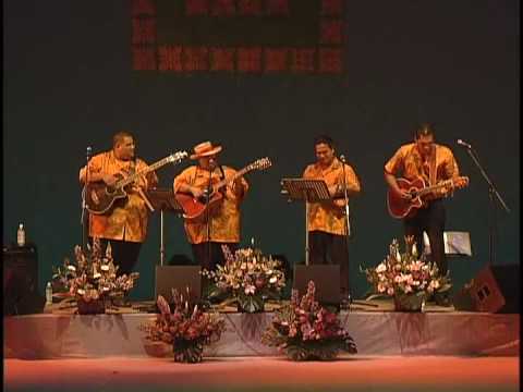Kupaianaha Serenaders : Mauna Loa Slack Key and Puamana - Hau'oli Hula Studio Ho'ike 2008