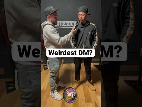 Weirdest DM w/ Clyde The Mack