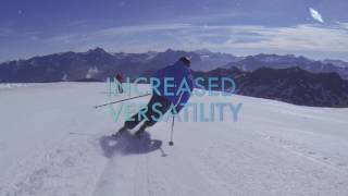 Salomon ST Skis Mercury Bindings 2019 | evo