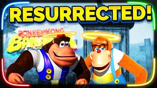 Chunky & Lanky Kong Aren't DEAD?!