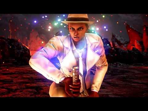 Learning Raven in Tekken 7 - GEICO Sales Agent [Jack 7] vs SJFox [Master Raven]