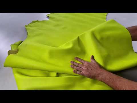 VACUNO AMARILLO FLUOR 2514