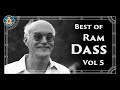 Ram Dass Full Lecture Compilation: Volume 5 [Black Screen/No Music]