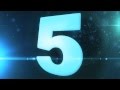 COUNTDOWN V 211 TIMER With Sound Effects And Voice HD