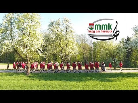 Ein Herz für Blasmusik - ein Film über die MMK Haag