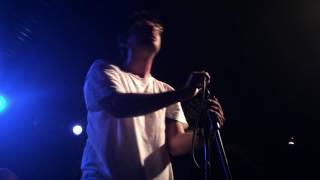 6 - Three on a Match - Foxing (Live in Chapel Hill, NC - 10/14/16)