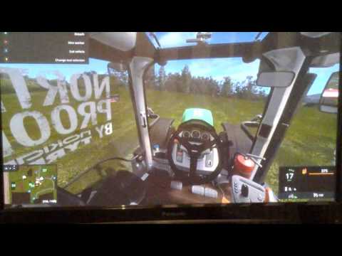 Fs17 drumard farm animal keeping windrowing ep1