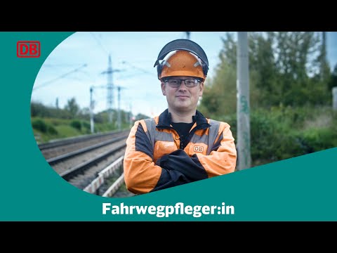 Fahrwegpfleger:in bei der Deutschen Bahn | Benjamin