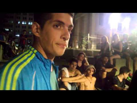 Klan vs Tirri vs -  4tos - Houssay 02/01