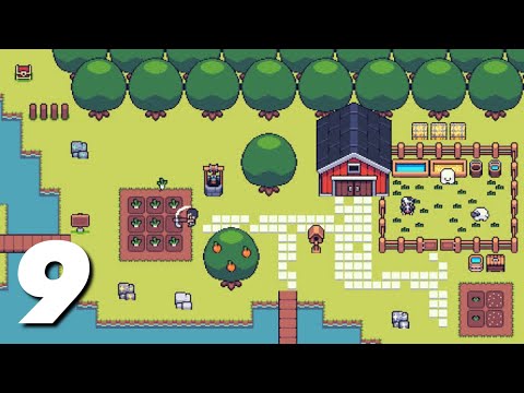 MINI MINI FARM Gameplay Walkthrough Part 9 iOS - ANDROID - YouTube