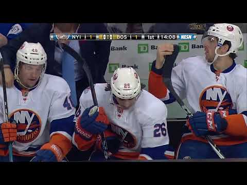 NHL   Nov.07/2011    New York Islanders - Boston Bruins