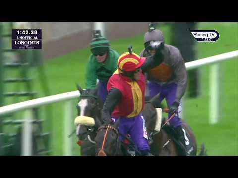 Pat Smullen Champions Race For Cancer 2019