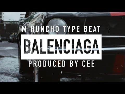 M Huncho X Ay Em Type Beat | "Balenciaga" | UK Trap Beat | Produced  By @ceetheproducer