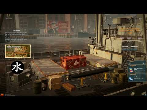 23 Random Containers | World of Warships