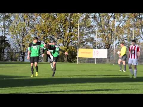 SV Nienstädt 09   SV Arnum 08 11 2014 HD 720p