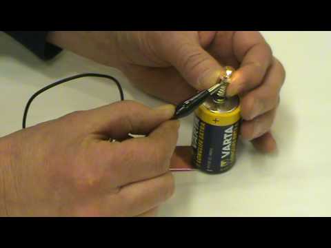 Suljettu ja avoin virtapiiri