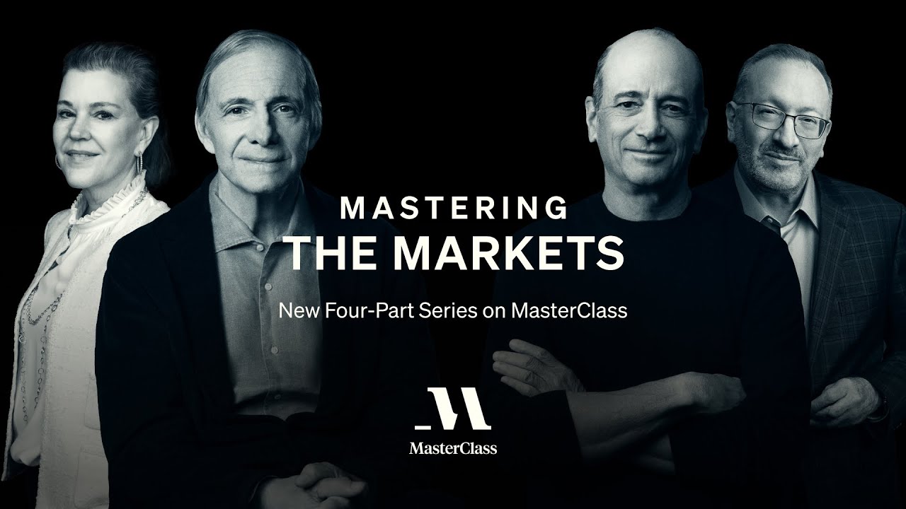 Mastering the Markets Official 1