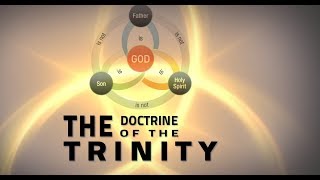 Video: Trinity is not in the Bible. Jesus was not a Trinitarian - Anthony Buzzard