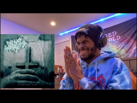 Infant Annihilator - Torn from the Womb - REACTION