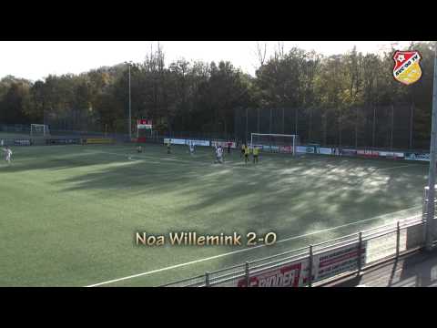 SVC'08 TV met flitsen SVC'08 2 en SVC'08 A1